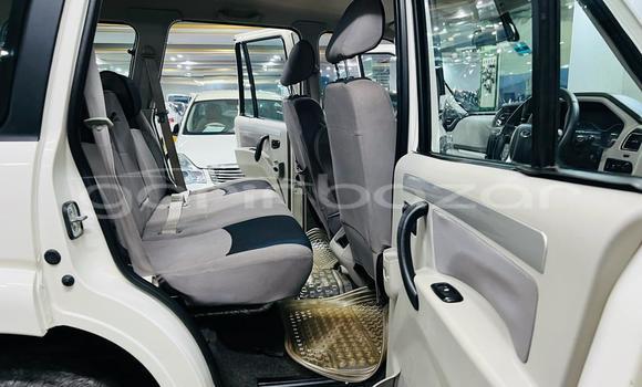 Buy Used 2017 Mahindra Scorpio in Dhaka, Dhaka Buy Used 2017 Mahindra Scorpio in Dhaka, Dhaka