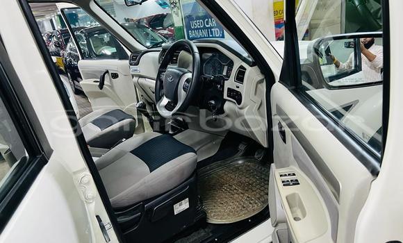 Buy Used 2017 Mahindra Scorpio in Dhaka, Dhaka Buy Used 2017 Mahindra Scorpio in Dhaka, Dhaka