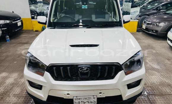 Buy Used 2017 Mahindra Scorpio in Dhaka, Dhaka Buy Used 2017 Mahindra Scorpio in Dhaka, Dhaka