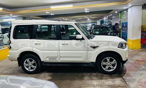 Buy Used 2017 Mahindra Scorpio in Dhaka, Dhaka Buy Used 2017 Mahindra Scorpio in Dhaka, Dhaka