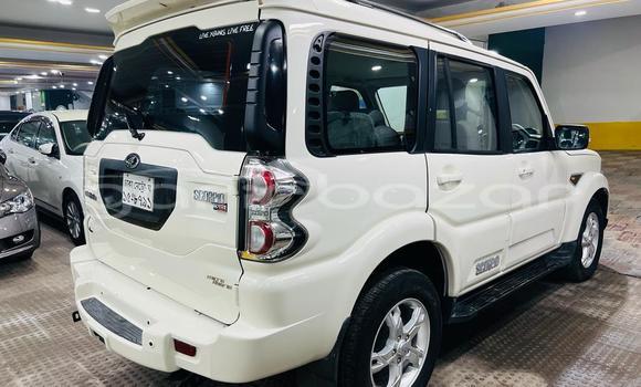 Buy Used 2017 Mahindra Scorpio in Dhaka, Dhaka Buy Used 2017 Mahindra Scorpio in Dhaka, Dhaka