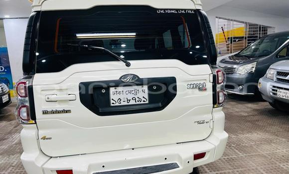 Buy Used 2017 Mahindra Scorpio in Dhaka, Dhaka Buy Used 2017 Mahindra Scorpio in Dhaka, Dhaka