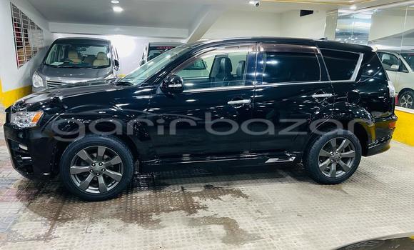 Buy Used 2011 Mitsubishi Outlander in Dhaka, Dhaka Buy Used 2011 Mitsubishi Outlander in Dhaka, Dhaka