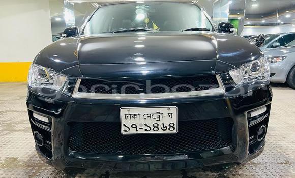 Buy Used 2011 Mitsubishi Outlander in Dhaka, Dhaka Buy Used 2011 Mitsubishi Outlander in Dhaka, Dhaka