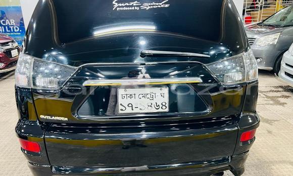Buy Used 2011 Mitsubishi Outlander in Dhaka, Dhaka Buy Used 2011 Mitsubishi Outlander in Dhaka, Dhaka