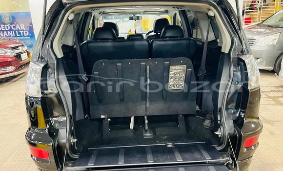 Buy Used 2011 Mitsubishi Outlander in Dhaka, Dhaka Buy Used 2011 Mitsubishi Outlander in Dhaka, Dhaka