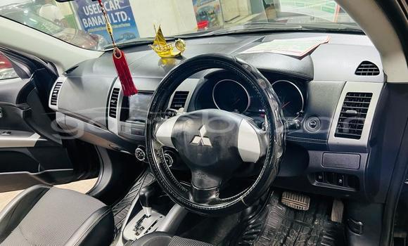 Buy Used 2011 Mitsubishi Outlander in Dhaka, Dhaka Buy Used 2011 Mitsubishi Outlander in Dhaka, Dhaka