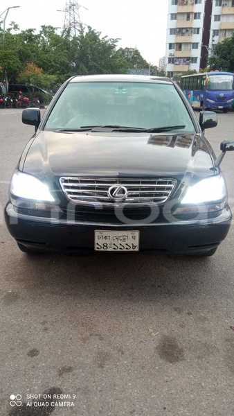 Big with watermark toyota harrier dhaka dhaka 7296