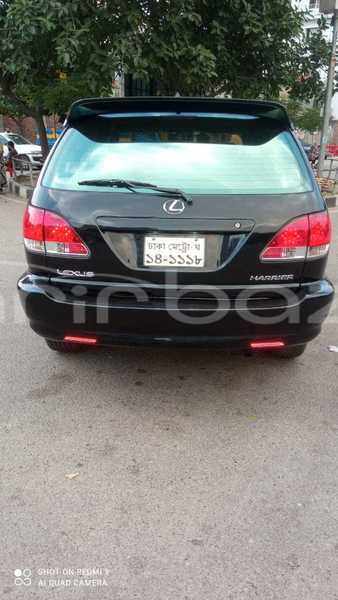 Big with watermark toyota harrier dhaka dhaka 7296