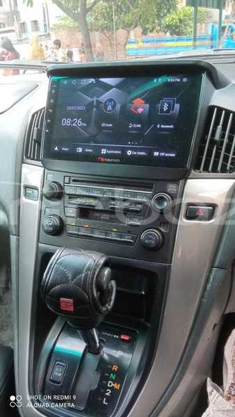 Big with watermark toyota harrier dhaka dhaka 7296