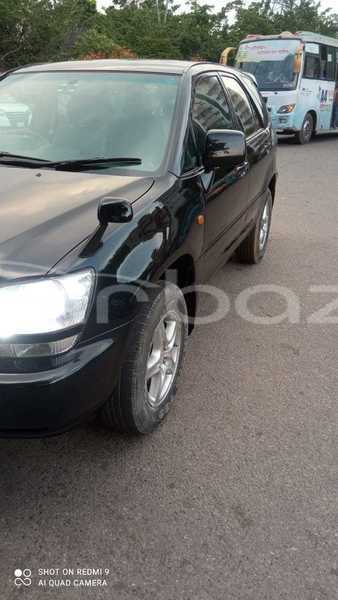 Big with watermark toyota harrier dhaka dhaka 7296