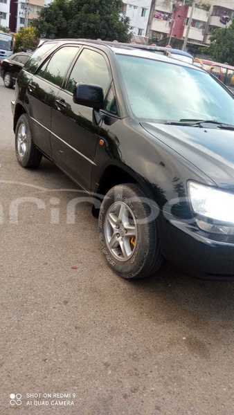 Big with watermark toyota harrier dhaka dhaka 7296