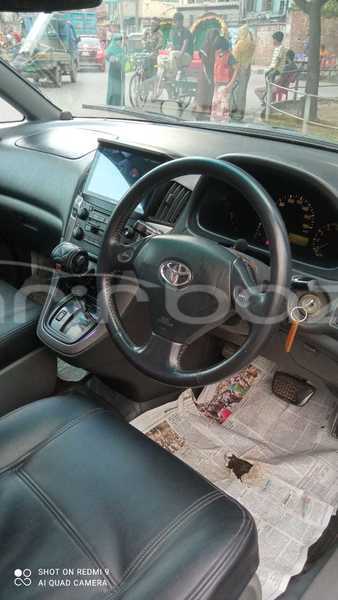 Big with watermark toyota harrier dhaka dhaka 7296