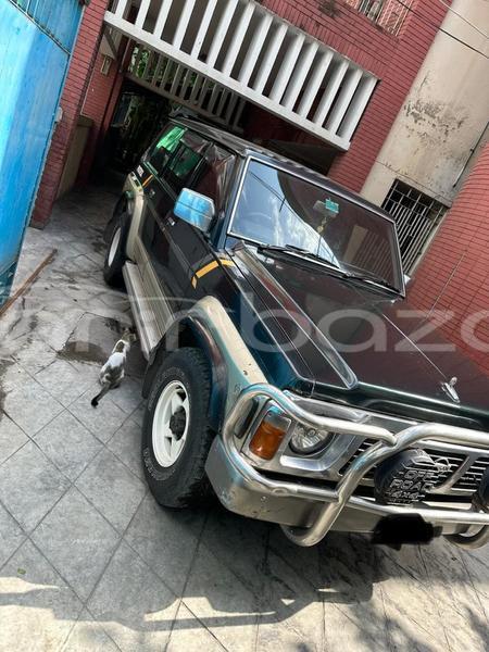 Big with watermark nissan patrol dhaka dhaka 7297