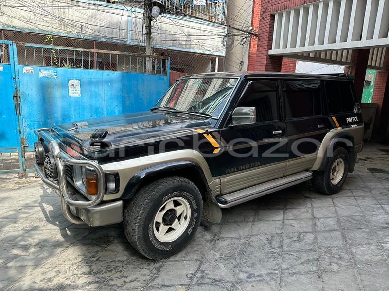 Big with watermark nissan patrol dhaka dhaka 7297