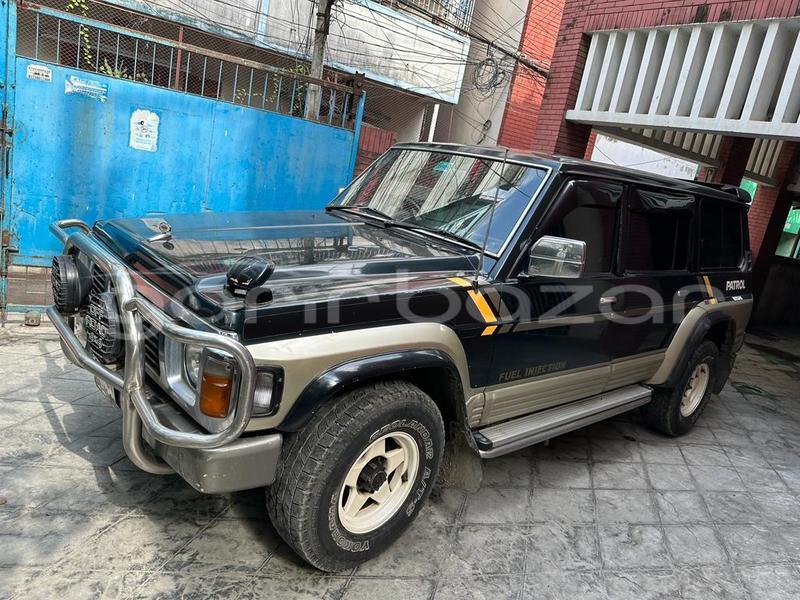 Big with watermark nissan patrol dhaka dhaka 7297