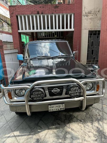 Big with watermark nissan patrol dhaka dhaka 7297