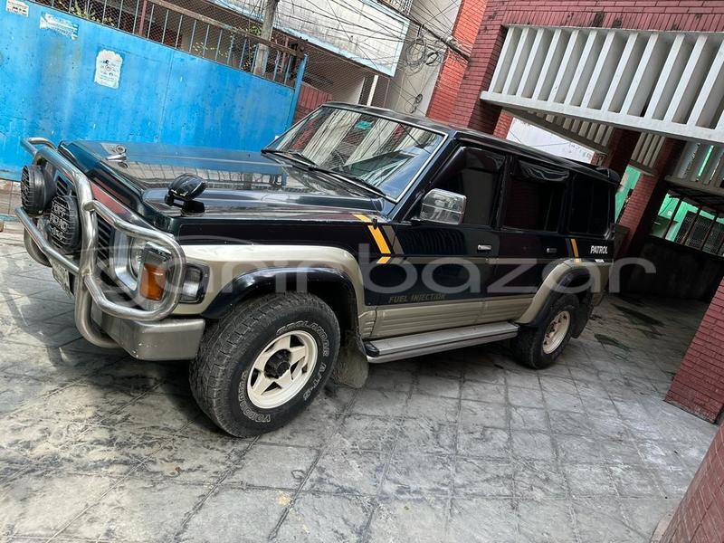 Big with watermark nissan patrol dhaka dhaka 7297
