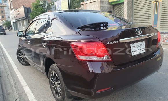 Buy Used 2008 Toyota Allion in Dhaka, Dhaka Buy Used 2008 Toyota Allion in Dhaka, Dhaka