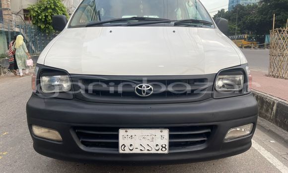 Buy Used 2004 Toyota Noah in Dhaka, Dhaka Buy Used 2004 Toyota Noah in Dhaka, Dhaka