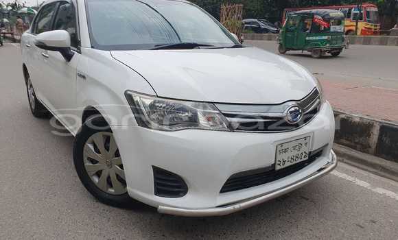 Buy Used 2013 Toyota Axio Hybrid in Dhaka, Dhaka Buy Used 2013 Toyota Axio Hybrid in Dhaka, Dhaka