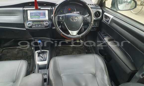 Buy Used 2013 Toyota Axio Hybrid in Dhaka, Dhaka Buy Used 2013 Toyota Axio Hybrid in Dhaka, Dhaka