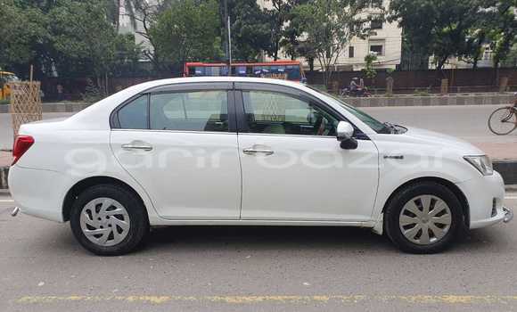 Buy Used 2013 Toyota Axio Hybrid in Dhaka, Dhaka Buy Used 2013 Toyota Axio Hybrid in Dhaka, Dhaka