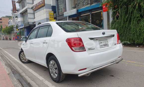 Buy Used 2013 Toyota Axio Hybrid in Dhaka, Dhaka Buy Used 2013 Toyota Axio Hybrid in Dhaka, Dhaka