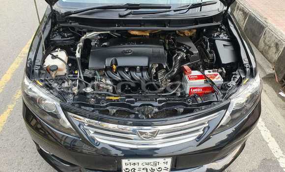 কেনা ব্যবহৃত Toyota Allion Black গাড়ী মধ্যে ঢাকা মধ্যে Dhaka কেনা ব্যবহৃত Toyota Allion Black গাড়ী মধ্যে ঢাকা মধ্যে Dhaka