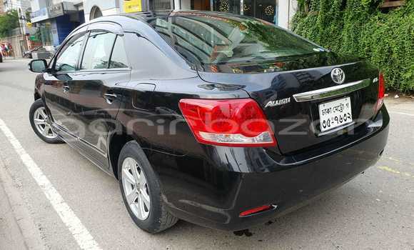কেনা ব্যবহৃত Toyota Allion Black গাড়ী মধ্যে ঢাকা মধ্যে Dhaka কেনা ব্যবহৃত Toyota Allion Black গাড়ী মধ্যে ঢাকা মধ্যে Dhaka