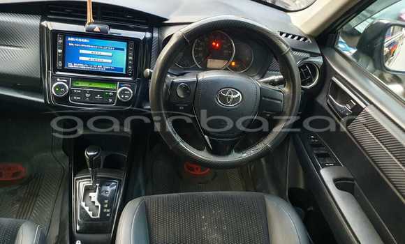Buy Used 2013 Toyota Fielder WXB in Dhaka, Dhaka Buy Used 2013 Toyota Fielder WXB in Dhaka, Dhaka