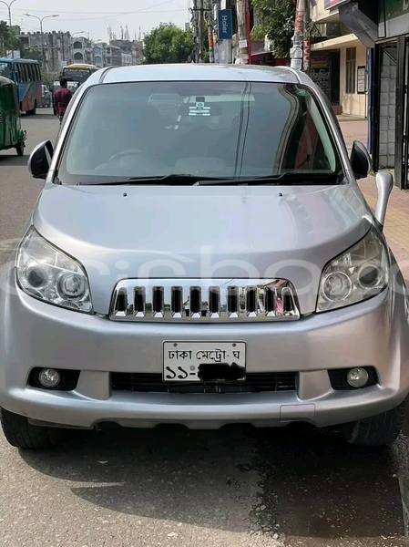 Big with watermark toyota rush dhaka dhaka 7325