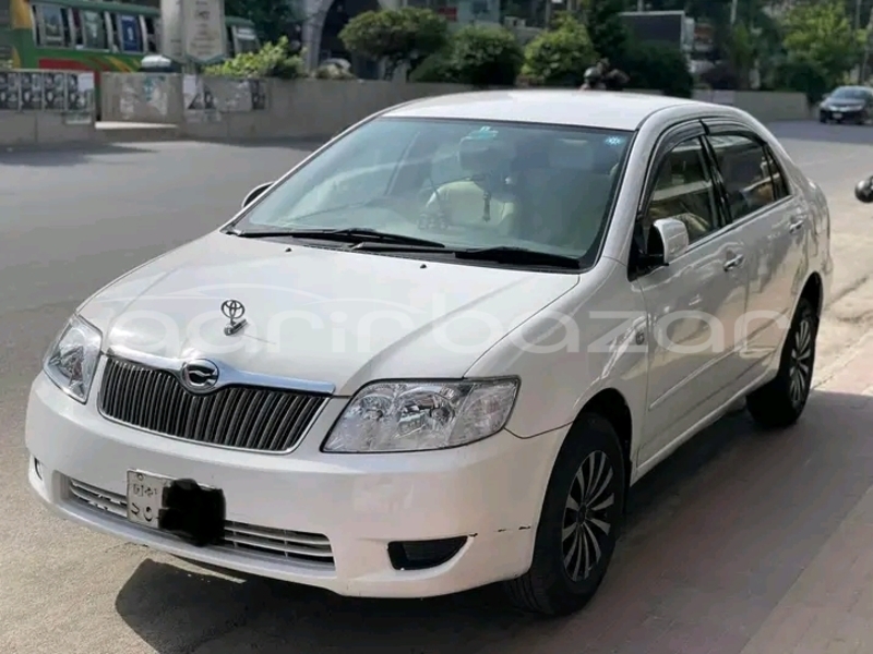 Big with watermark toyota corolla dhaka dhaka 7327