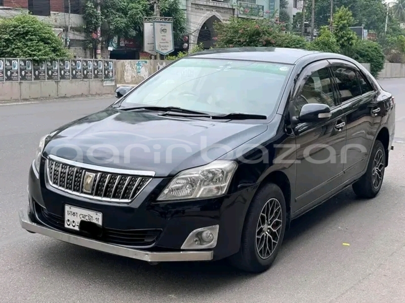 Big with watermark toyota premio dhaka dhaka 7329