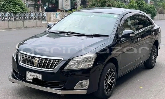 Buy Used Toyota Premio in Dhaka, Dhaka Buy Used Toyota Premio in Dhaka, Dhaka