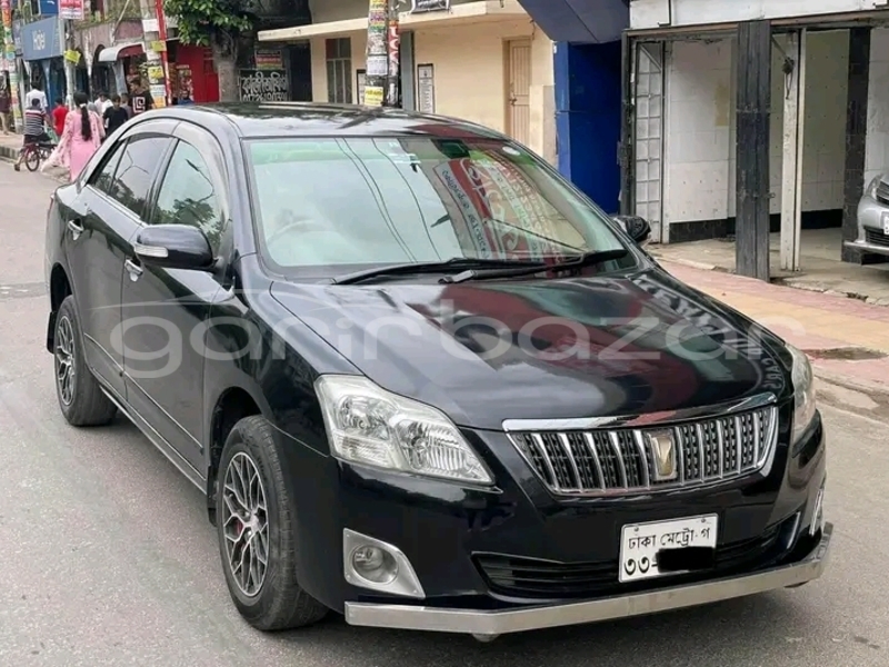 Big with watermark toyota premio dhaka dhaka 7329