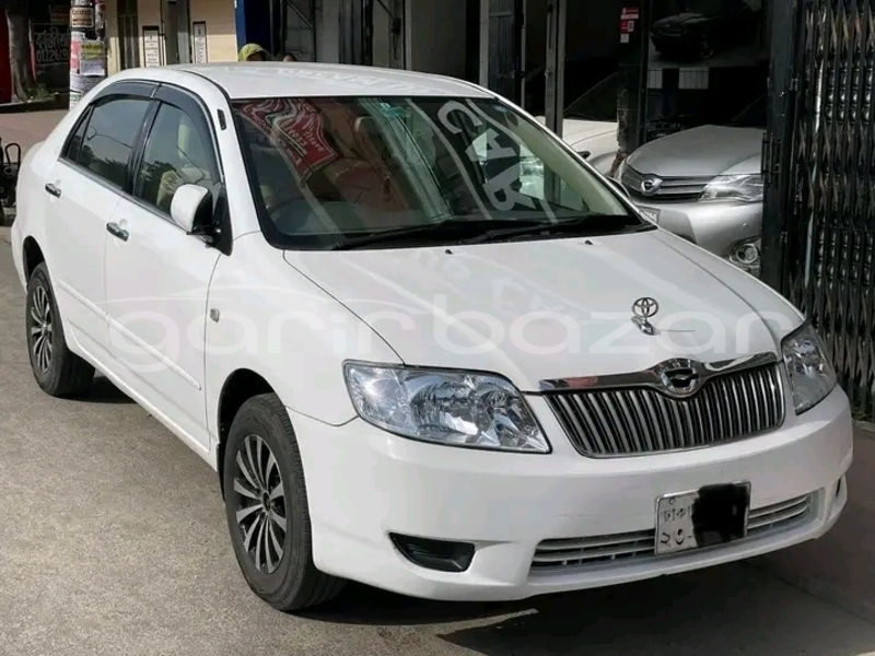 Big with watermark toyota corolla dhaka dhaka 7330