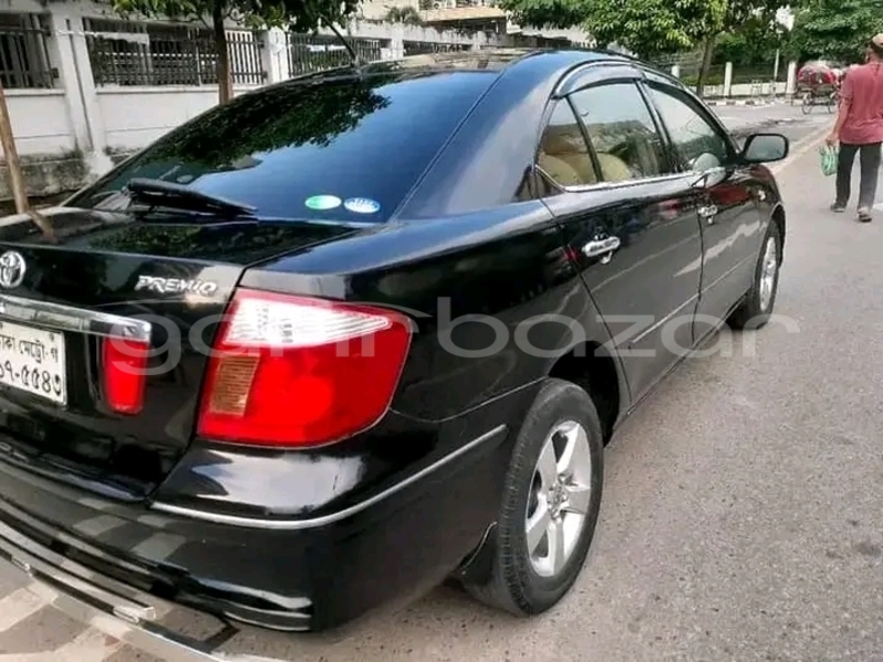 Big with watermark toyota premio dhaka dhaka 7333
