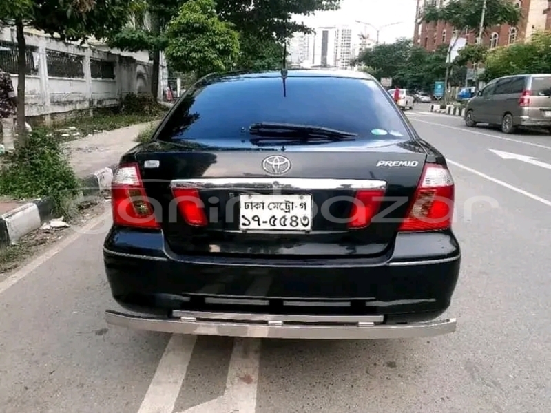 Big with watermark toyota premio dhaka dhaka 7333