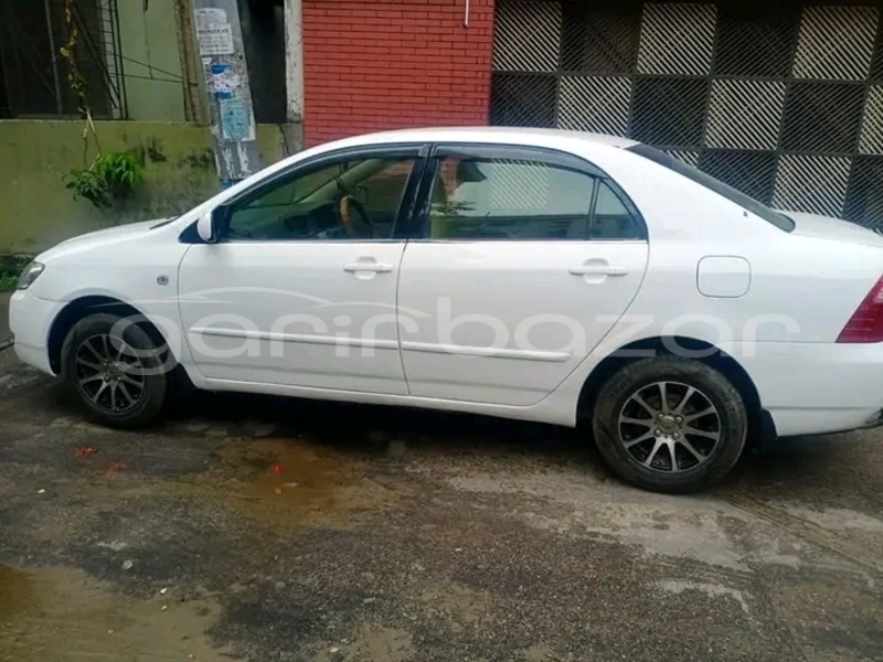 Big with watermark toyota corolla dhaka dhaka 7334