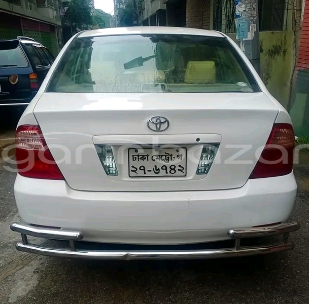 Big with watermark toyota corolla dhaka dhaka 7334