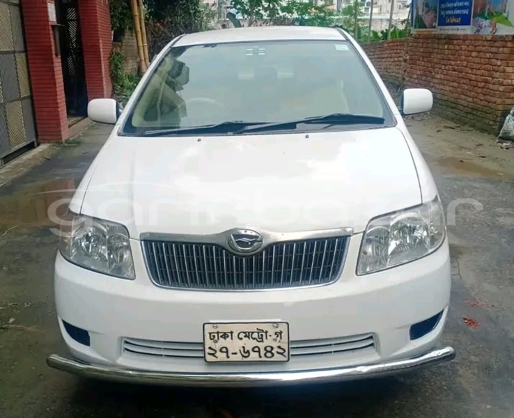 Big with watermark toyota corolla dhaka dhaka 7334
