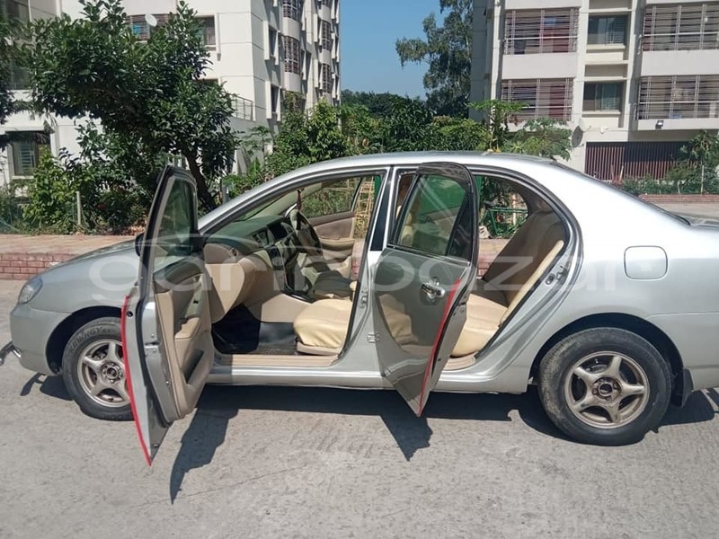 Big with watermark toyota corolla tangayal mirzapur 7335