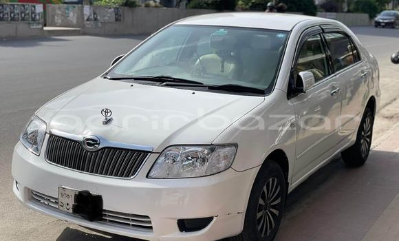 Buy Used 2004 Toyota Corolla in Dhaka, Dhaka Buy Used 2004 Toyota Corolla in Dhaka, Dhaka