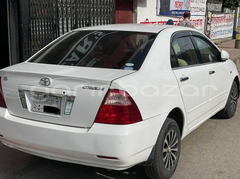 Big with watermark toyota corolla dhaka dhaka 7336