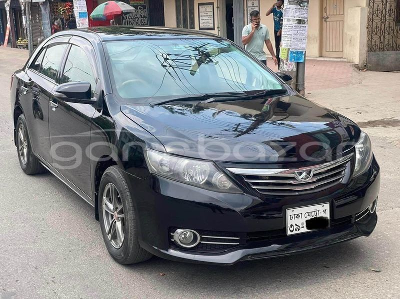 Big with watermark toyota allion dhaka dhaka 7338