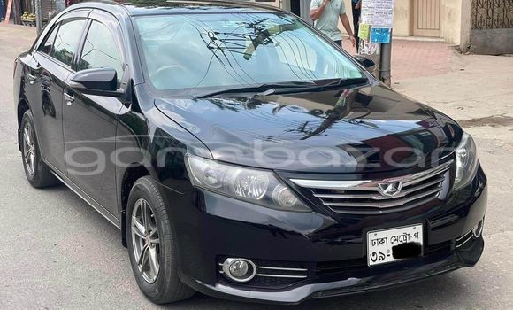 Buy Used 2014 Toyota Allion in Dhaka, Dhaka Buy Used 2014 Toyota Allion in Dhaka, Dhaka