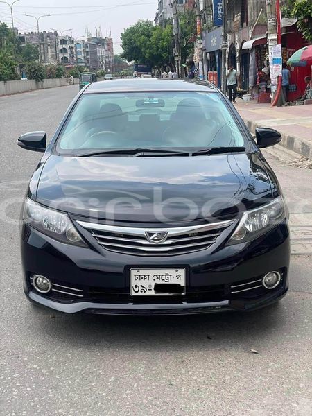 Big with watermark toyota allion dhaka dhaka 7338