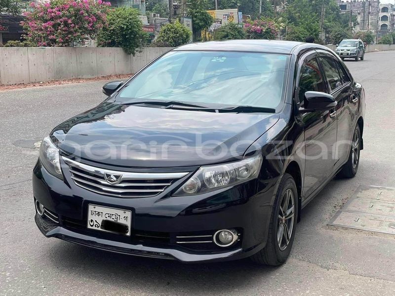 Big with watermark toyota allion dhaka dhaka 7338
