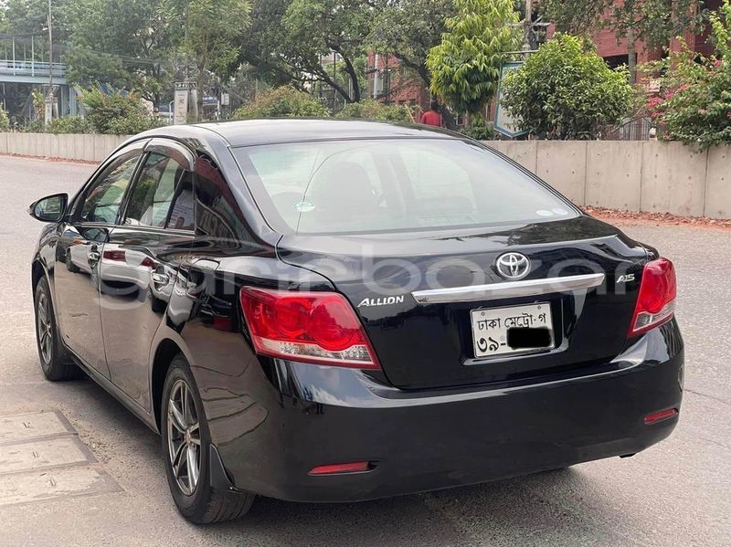Big with watermark toyota allion dhaka dhaka 7338